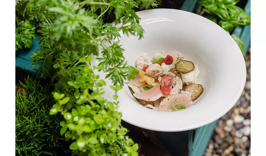 CRU - Cucina Rustica Urbana