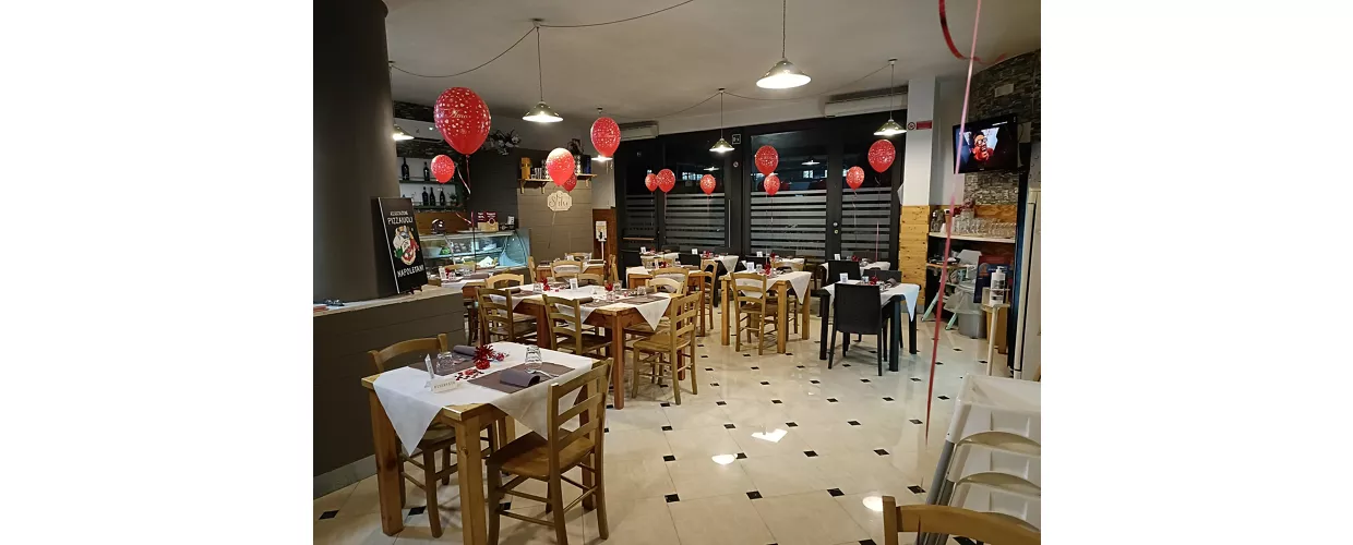 Pizza E Fritti "Salvo" dal 1932