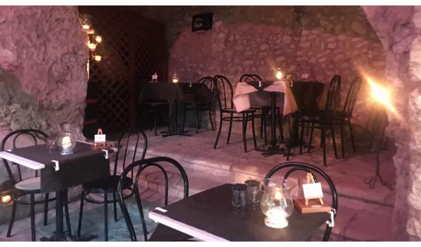 Bistrot des Artistes