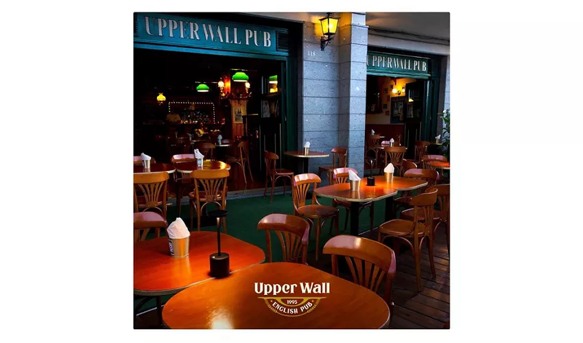 Upper Wall Pub