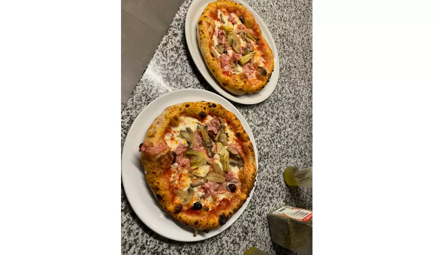 Caffetteria pizzeria da salvo