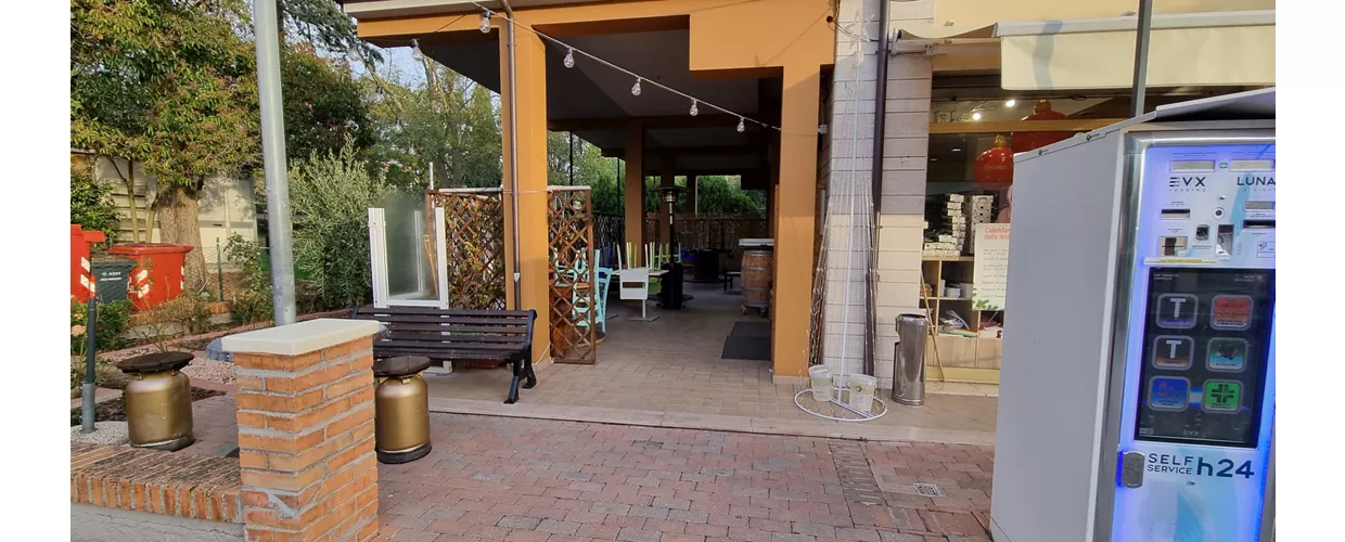 tabacchi bar