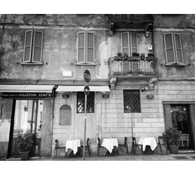 Nuova Cafè Restaurant & Catering