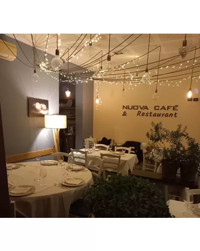Nuova Cafè Restaurant & Catering