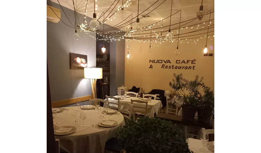 Nuova Cafè Restaurant & Catering