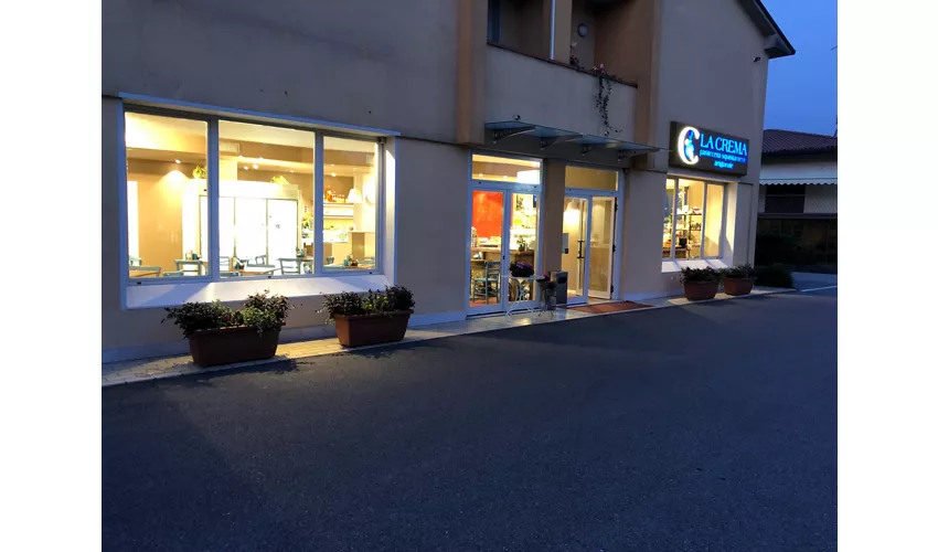 La Crema Pasticceria & Caffetteria