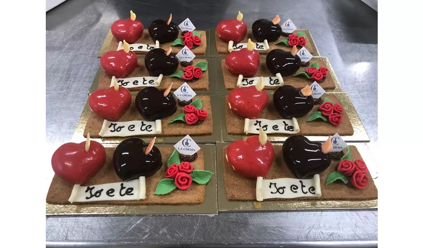 La Crema Pasticceria & Caffetteria