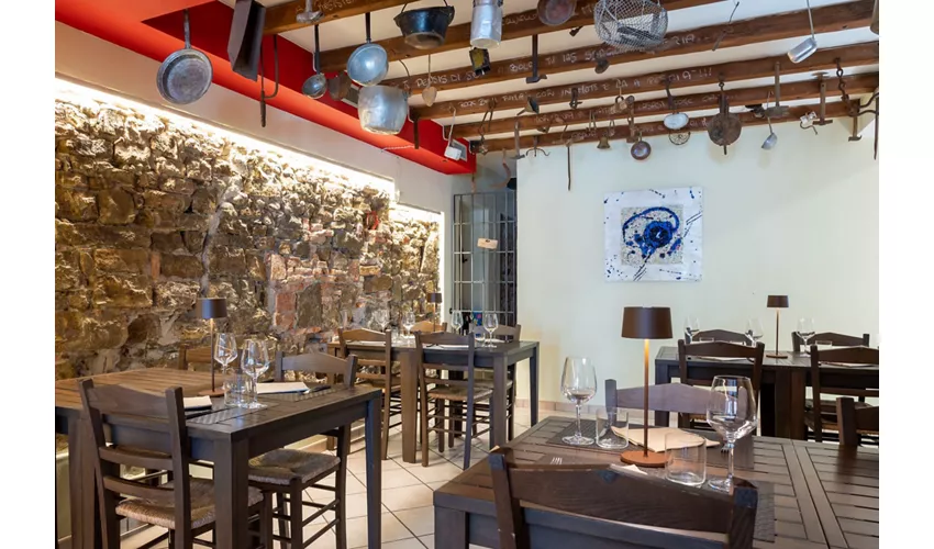 OSTERIA AGLI ANTENATI