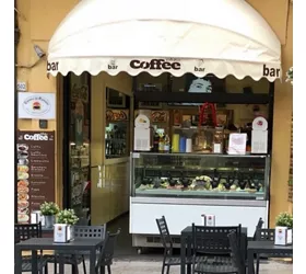 Bar White Coffee