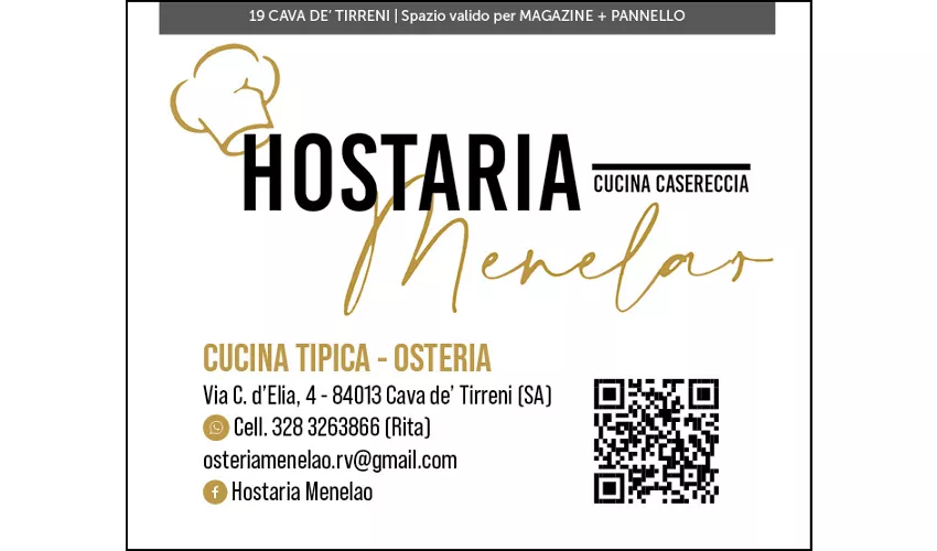 Hostaria Menelao