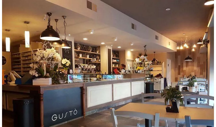 Gustò Caffe
