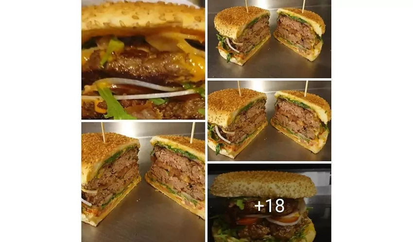 Panineria El Bocadillo Di Lauria Flora Graziella