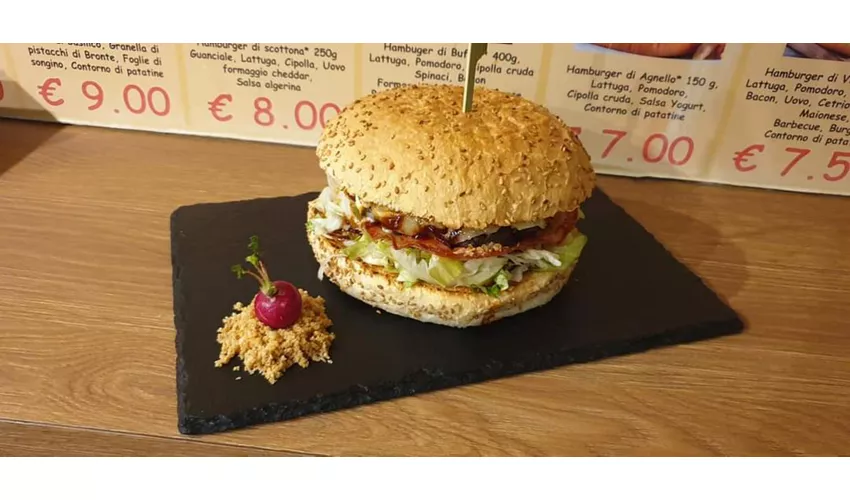 Panineria El Bocadillo Di Lauria Flora Graziella