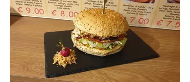 Panineria El Bocadillo Di Lauria Flora Graziella