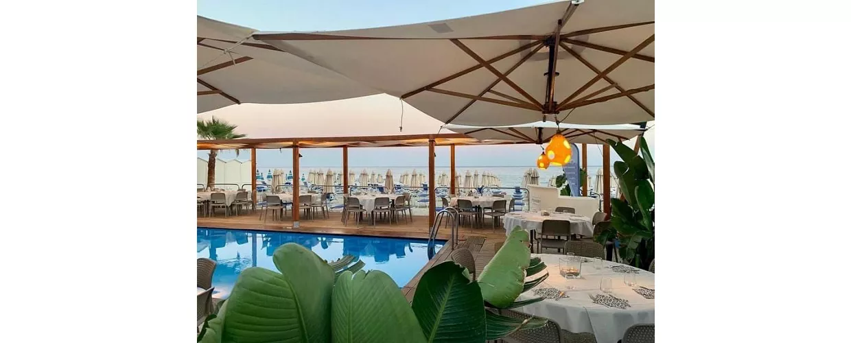 Bagni Nettuno Ristorante Pizzeria