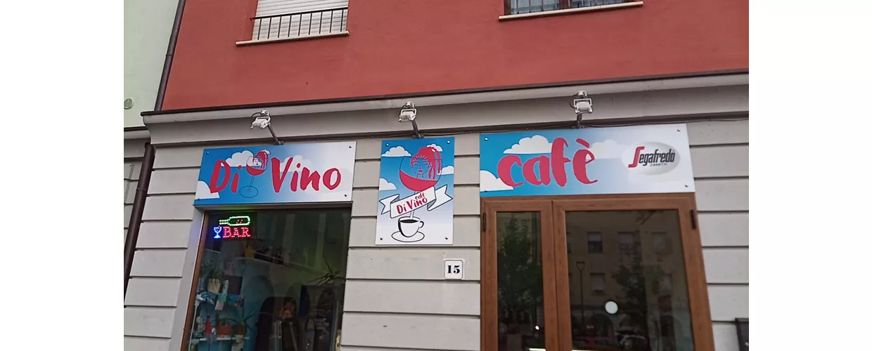 Bar di Vino Cafè