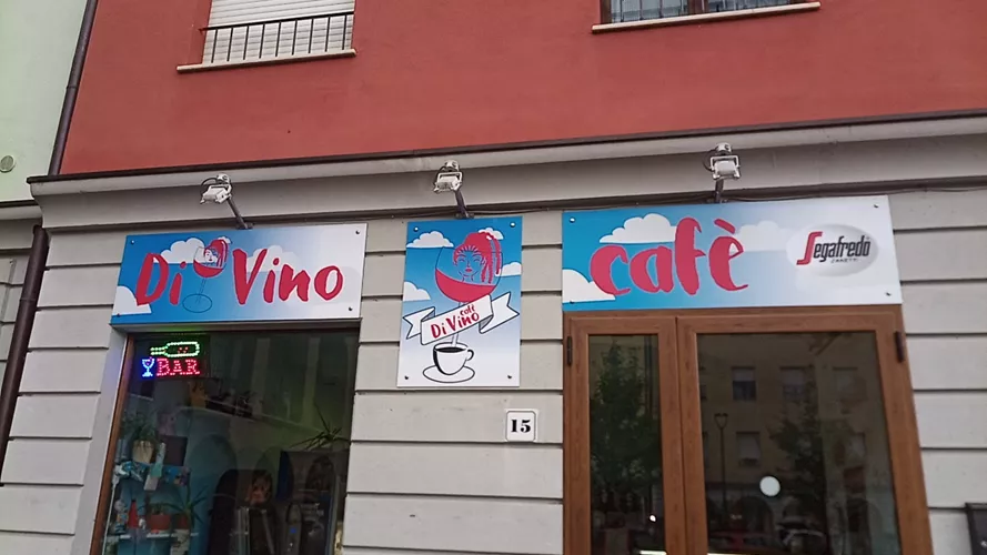 Bar di Vino Cafè