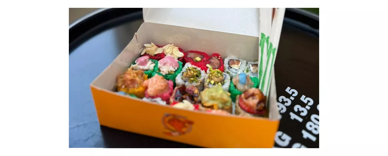 Sambao - Brazilian sushi