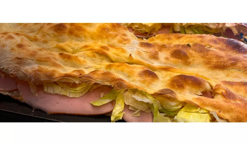 Pizzeria Mediterranea