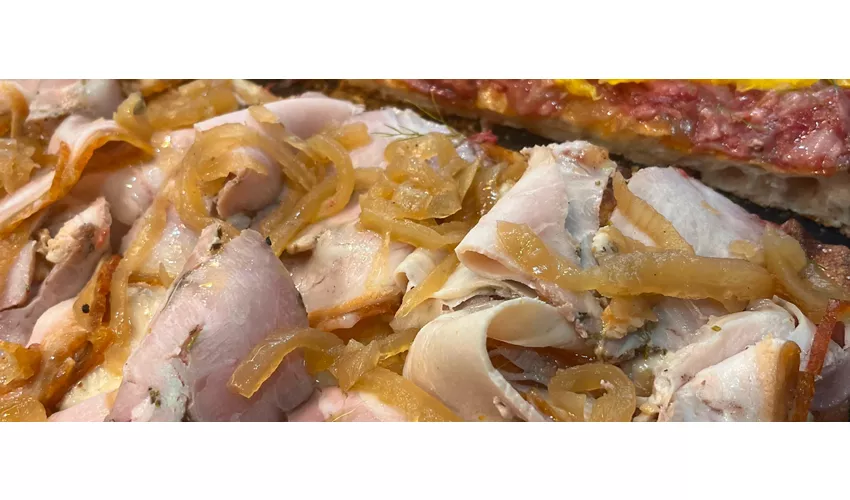 Pizzeria Mediterranea