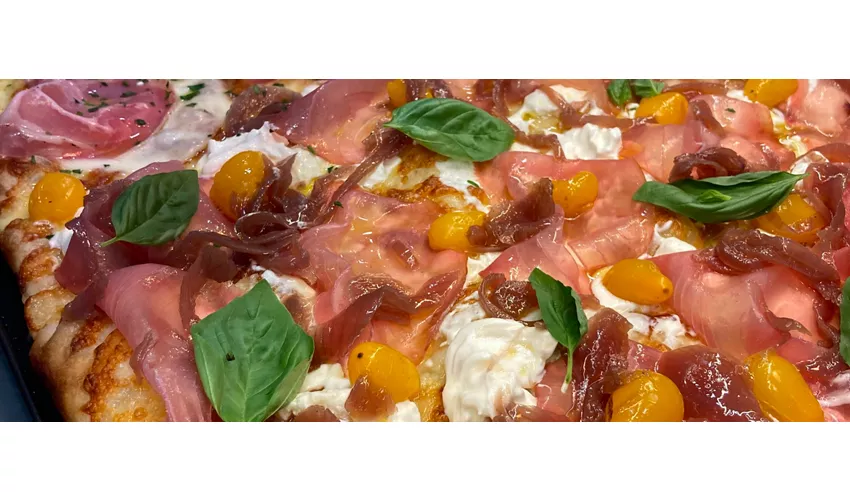 Pizzeria Mediterranea