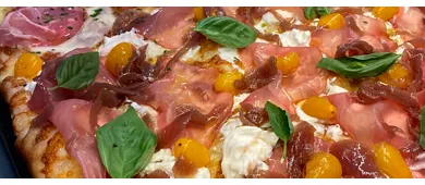 Pizzeria Mediterranea