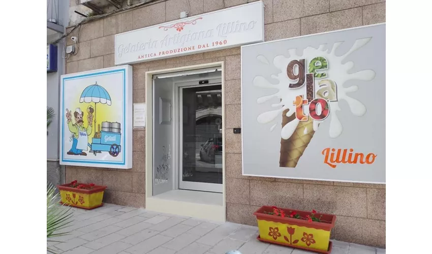 Gelateria Artigiana Lillino (ex Bar Juve)