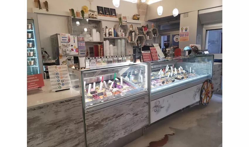 Gelateria Artigiana Lillino (ex Bar Juve)