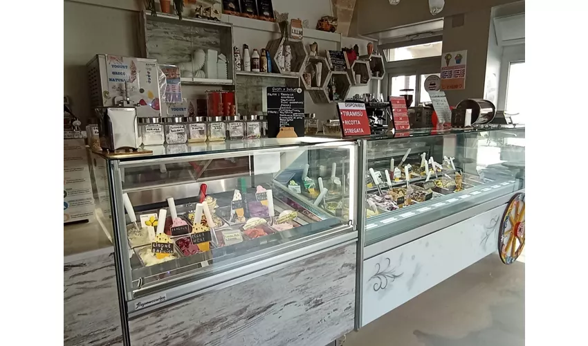 Gelateria Artigiana Lillino (ex Bar Juve)