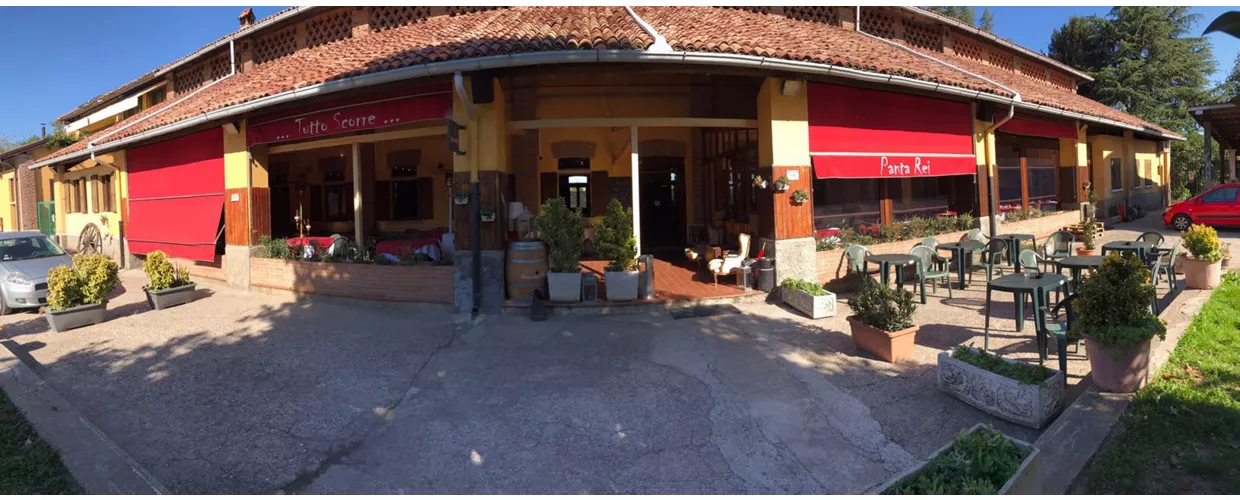 Panta Rei Ristorante