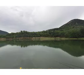 Lago delle Rose