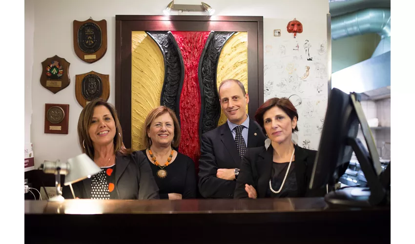 Umberto Ristorante Pizzeria dal 1916