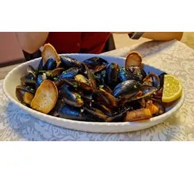 Ristorante pizzeria Orchidea di Isopo Eleonora