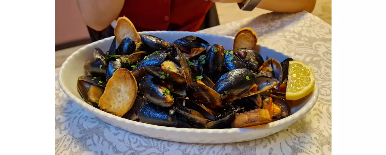 Ristorante pizzeria Orchidea di Isopo Eleonora
