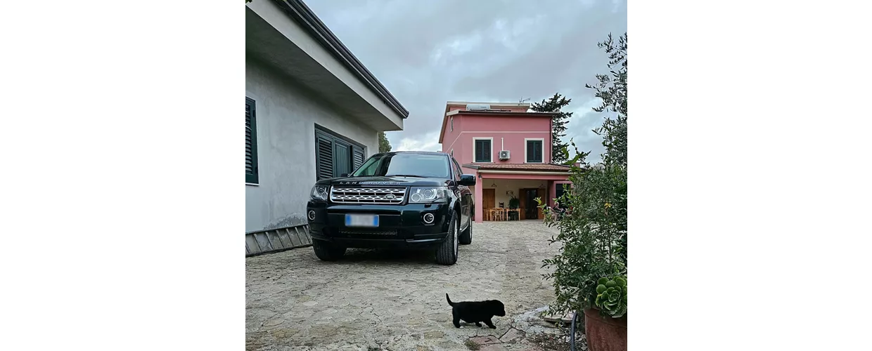 Agriturismo Agliastro