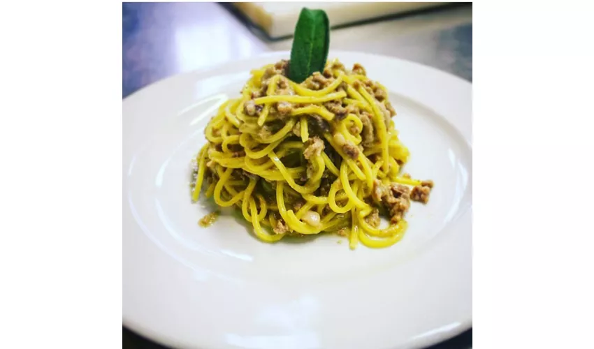 OSTERIA 46