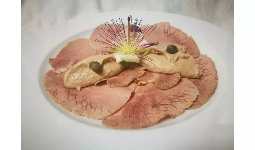 OSTERIA 46