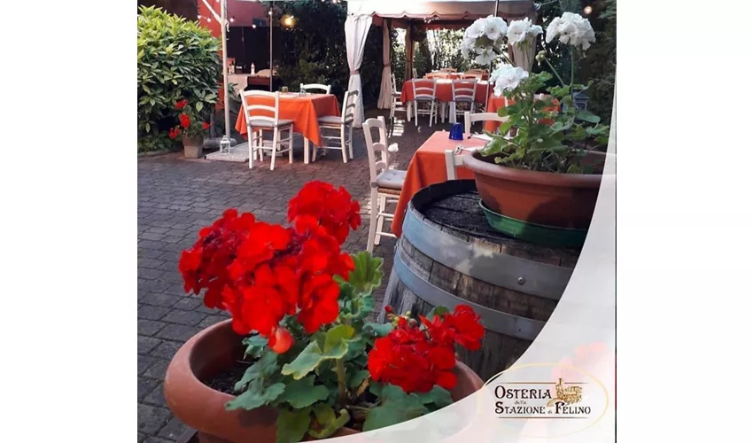 Osteria della Stazione di Felino