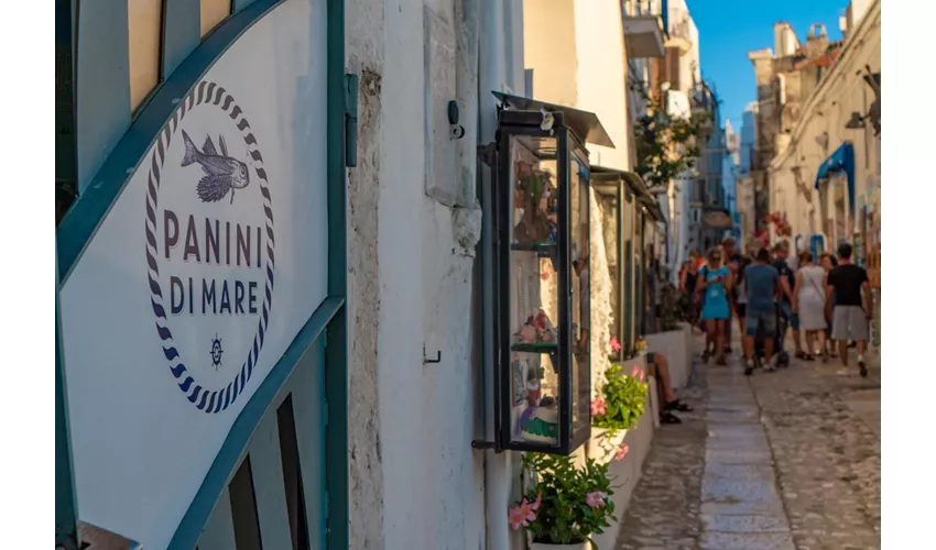 Panini di Mare Peschici
