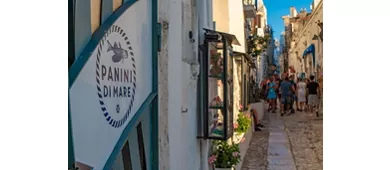 Panini di Mare Peschici