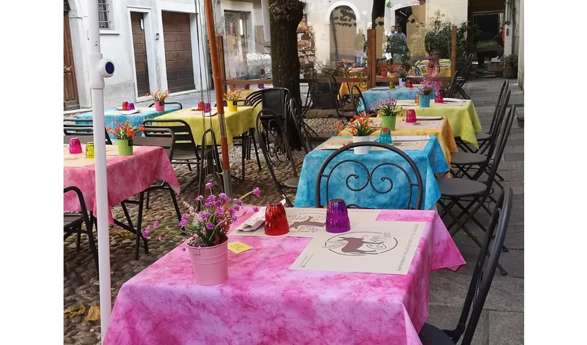 Ca' Mea Orta San Giulio