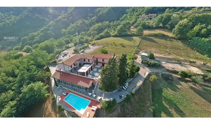 Casa Le Bandite