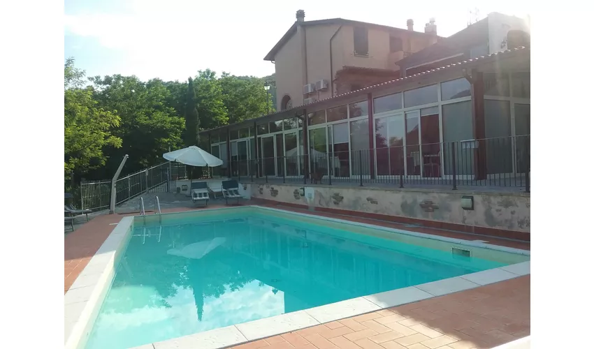 Casa Le Bandite