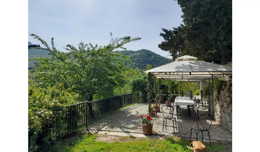 Casa Le Bandite