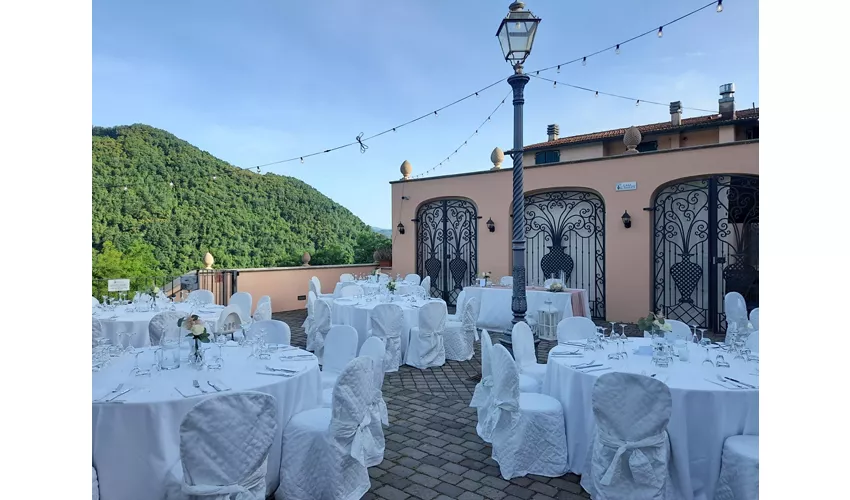Casa Le Bandite