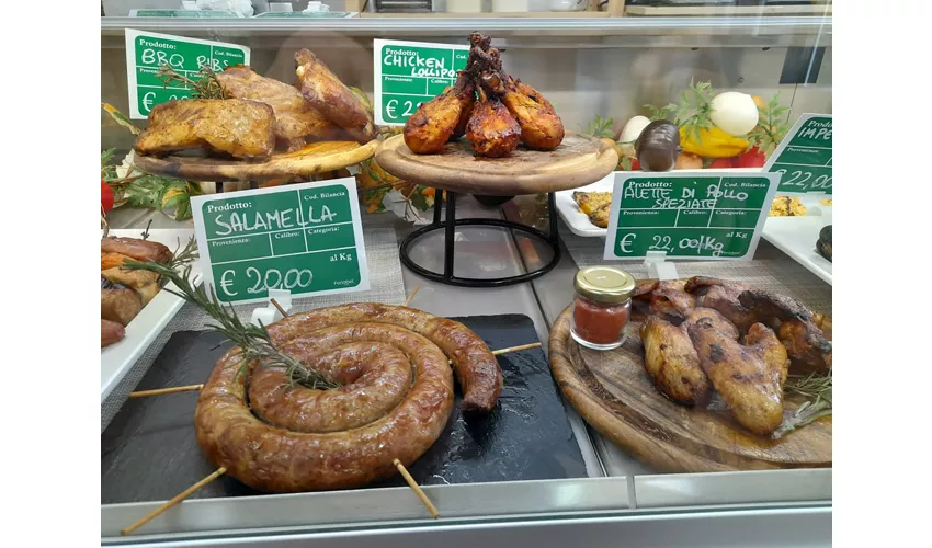 Laboratorio del Gusto