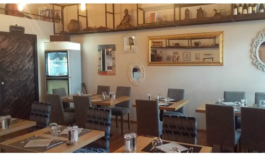 Ristorante La Locanda Bistrò con cucina e Pizzeria