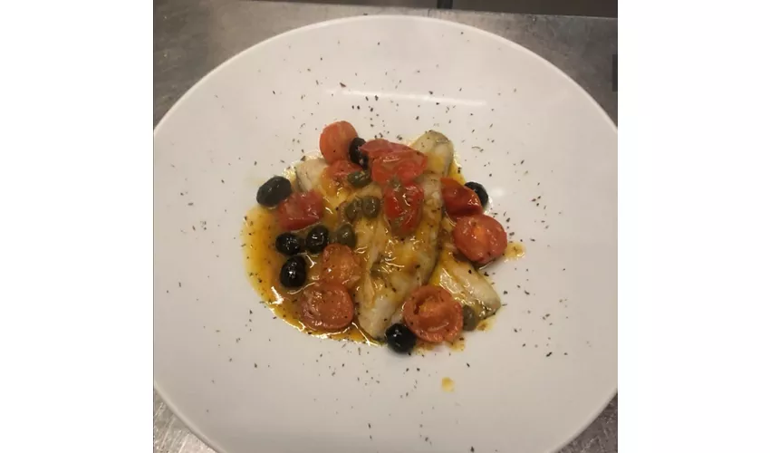 Ristorante La Locanda Bistrò con cucina e Pizzeria