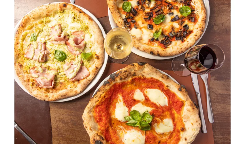 Mama Eat Roma - Ristorante Pizzeria - Tutto anche senza glutine