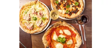 Mama Eat Roma - Ristorante Pizzeria - Tutto anche senza glutine